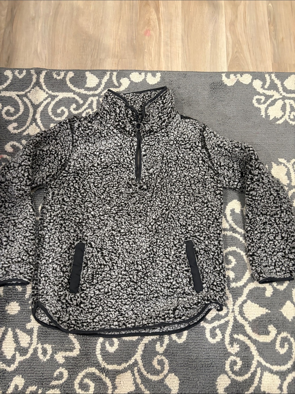 Sherpa pull over